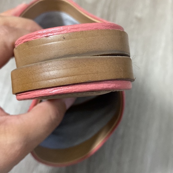 Violet & Red Noella Slides - Picture 9 of 12